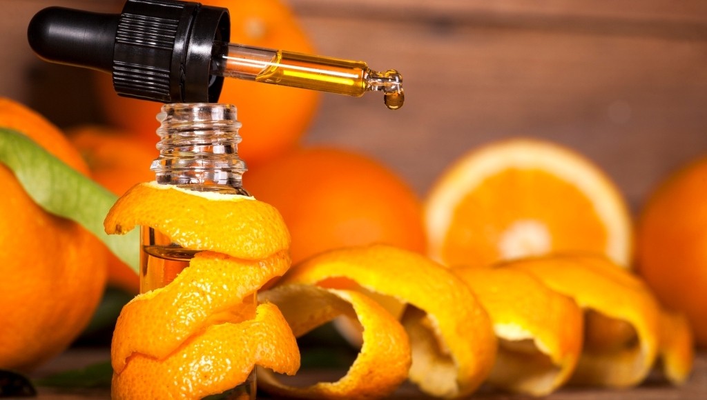 Aceite esencial de Naranja
